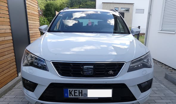 Dein Kfz-Gutachter Fahrzeugbewertung Auto Seat