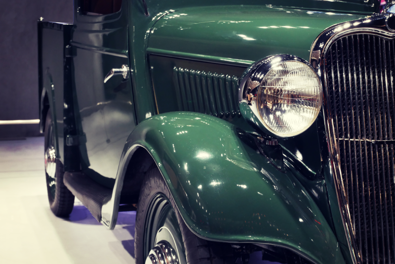 Dein Kfz-Gutachter Oldtimerbewertung klassisches Auto